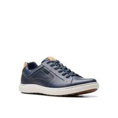 Mapstone Lace Navy Leather 26176887 Blue