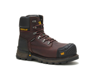 Men's Excavator XL 6” WP TX CT CSA Work Boot P722755 Red Brown