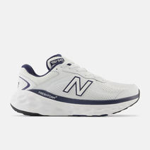 NB Fresh Foam X 840F MW840FW1 White with Team Navy