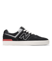 NB Numeric 574 Vulc NM574VYW BLACK Unisex Skateboarding