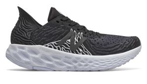 New Balance Fresh Foam 1080v10 W1080K10 Black with outerspace size 6.5