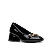 Nyta45 Court Black Pat 26181317 Black
