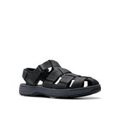 Saltway Cove Black Leather 26176899 Black