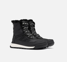 Sorel Whitney II short Lace WP1916841010 BLK