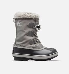 Sorel YOUTH YOOT PAC™ NYLON BOOT 1855211-053 Quarry Dove