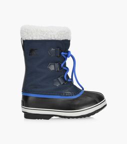 Sorel Yoot Pac Nylon 1638021465 Navy size 1