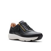 Tivoli Zip Black Leather 26176648 Black