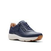 Tivoli Zip Navy Leather 26176649 Blue