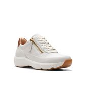 Tivoli Zip Off White Lea 26176650 White