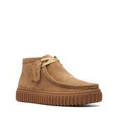 Torhill Hi Dark Sand Suede 26173663