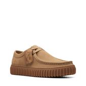 Torhill Lo Dark Sand Suede 26173471 Beige