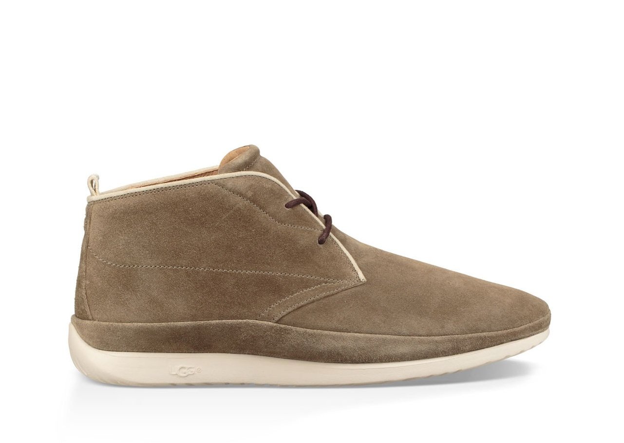 UGG Cali Chukka Sneaker Shoe Men\ display picture 1