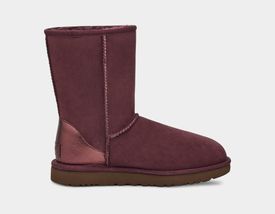 UGG Classic short II Metallic 1019030 Port size 6