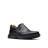 Un Briley Step Black Leather 26179984 Black