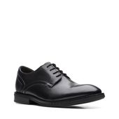 Un Hugh Lace Black Leather 26168322