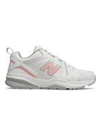 WX608V5 Slip Resistant WX608WP5 WHITE WITH PINK Apr 2025