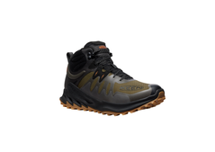 ZIONIC MID WP-M 1028035 dark olive scarlet ibis
