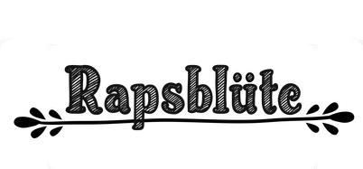 Rapsblüte