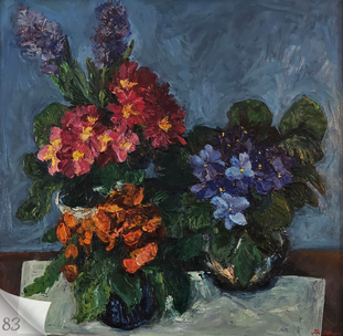 83_Blumenstillleben - Priemeln