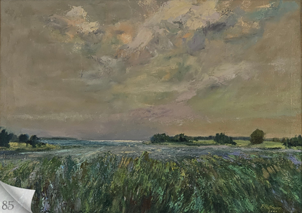85_Nordische Boddenlandschaft (2000)