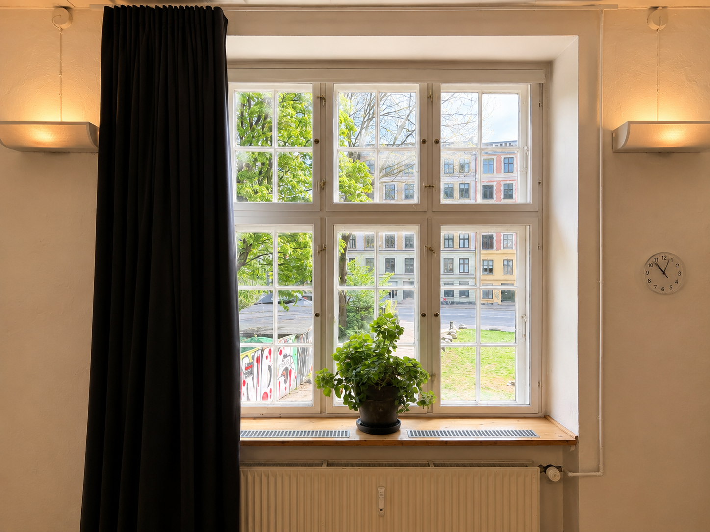 Selskabslokale på Vesterbro 