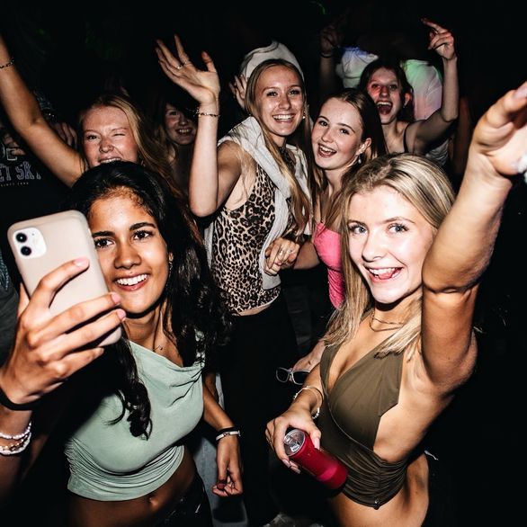 Top 10 festlokaler til ungdomsfester