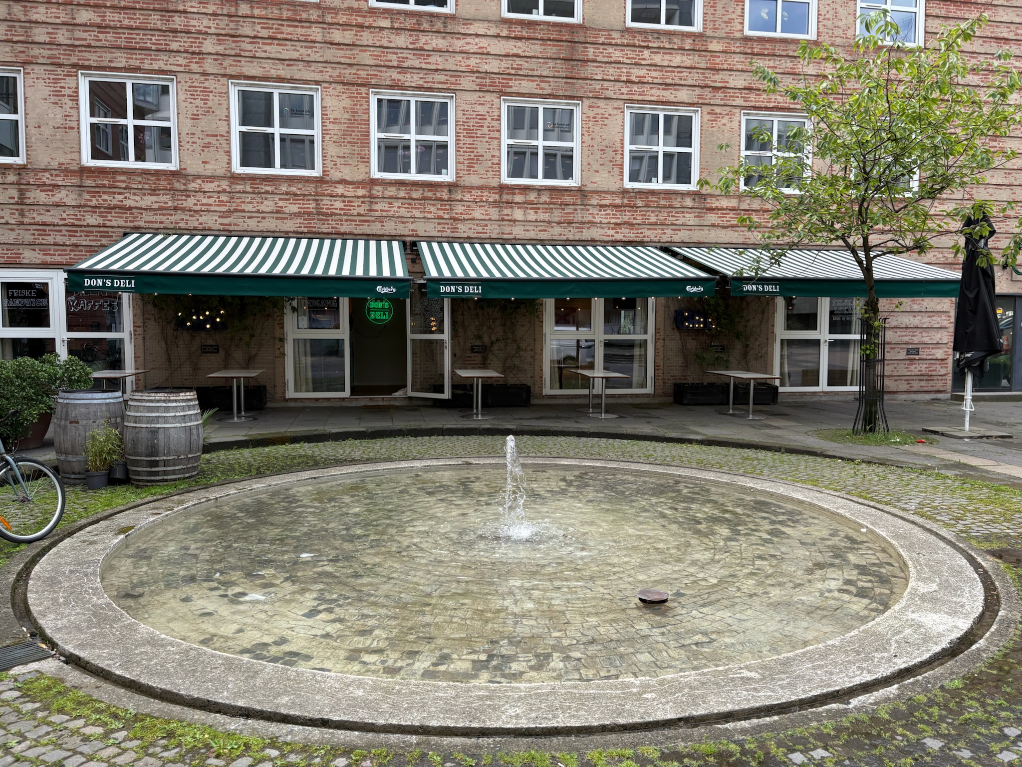 Fest og selskabslokale København K