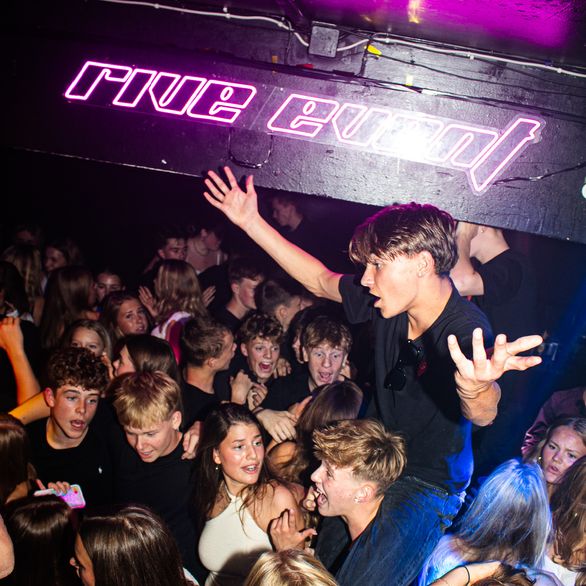 Top 10 festlokaler til ungdomsfester