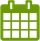 Graphic of calendar