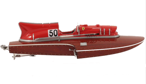 RUNABOUTS ARNO XI