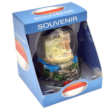 BOULE DE NEIGE GP