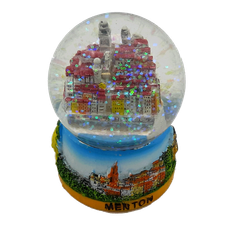 BOULE DE NEIGE MENTON
