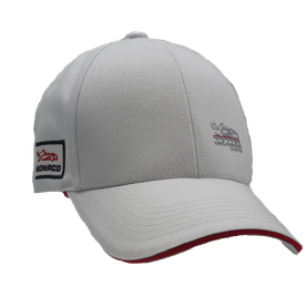 Riviera Diffusion casquette Charles blanche