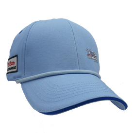 Riviera Diffusion casquette Charles bleue azur