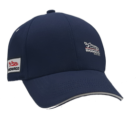 Riviera Diffusion casquette Charles Bleue marine