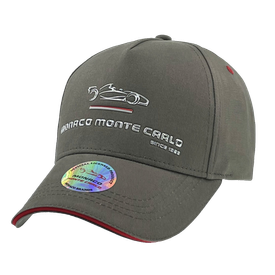 Riviera Diffusion casquette DRS grise