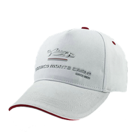 Riviera Diffusion casquette DRS blanche