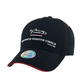 Riviera Diffusion casquette DRS noire
