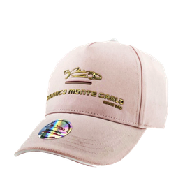 Casquette DRS rose