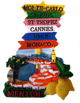 DIRECTION MENTON