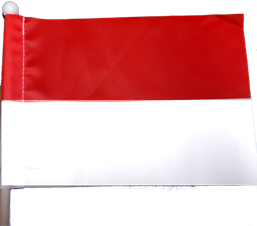 DRAPEAU NATIONAL