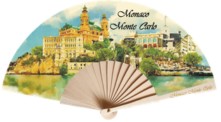 Riviera Diffusion Monaco Eventail