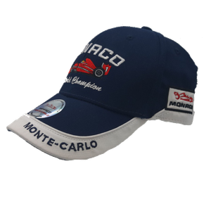 Casquette F3 bleue marine