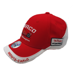 Riviera Diffusion casquette F3 rouge