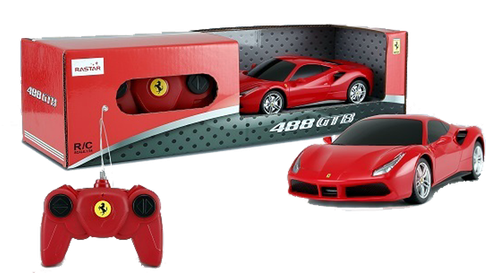 FERRARI 488 GTB