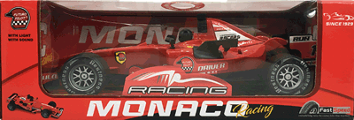 VOITURE FRICTION SONORE