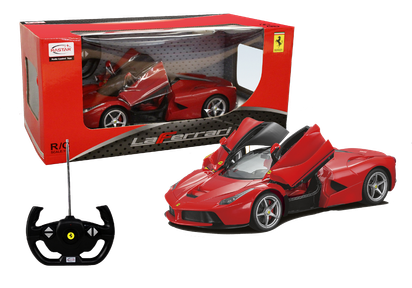 LA FERRARI