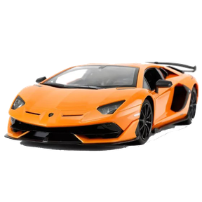 LAMBORGHINI AVENTADOR SVJ