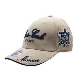 Riviera Diffusion casquette LEGENDE beige