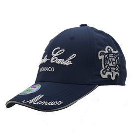 Riviera Diffusion casquette LEGENDE bleu